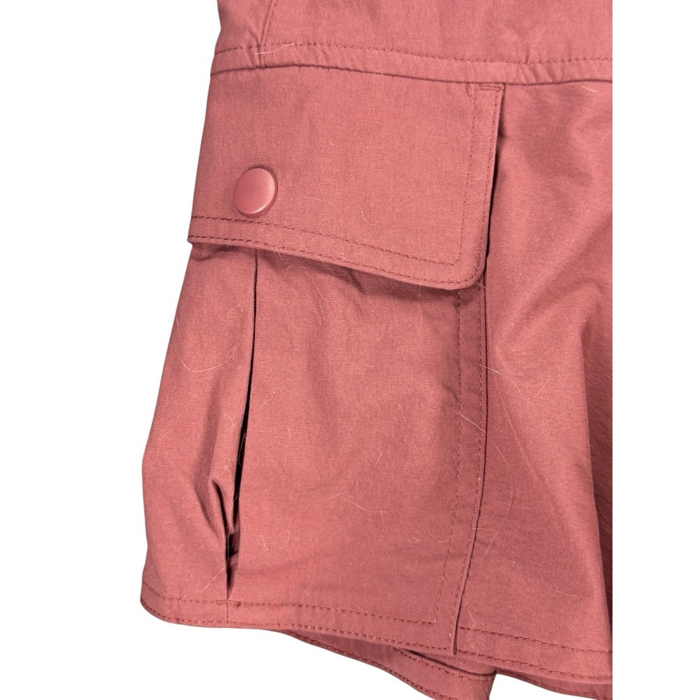 Royal Robbins Outdoor Utility Skirt Women's Size 12 Hiking Travel Zip Pocket - Picture 12 of 16